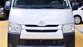 2020 Toyota Hiace Commuter 3.0 M/t