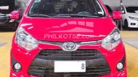 2018 Toyota Wigo 1.0 G A/t, 27k mileage, first owned, excellent condition