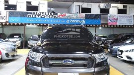 2018 Ford Ranger Wildtrak M/t 