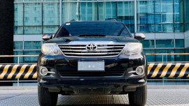 2016 Toyota Fortuner 2.5G diesel m/t D4d black series Low All In DP 170k Only‼️