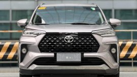 2022 TOYOTA VELOZ G 1.5 CVT