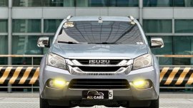 2016 ISUZU MU-X 4X2 LS