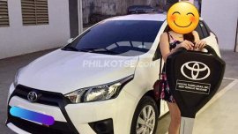 TOYOTA YARIS 1.3E Automatic transmission, low mileage/usage-15,000