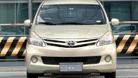 2014 Toyota Avanza 1.3 E Gas Automatic 92k ALL IN DP PROMO!