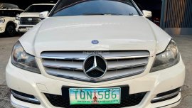 Mercedes Benz 2012 Acquired 1.8 C200 30K KM Automatic