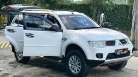 HOT!!! 2013 Mitsubishi Monterosport GTV 4x4 for sale at affordable price 
