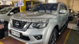 2020 NISSAN TERRA VE 4X4 AT 