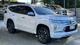 2021 Mitsubishi Montero GT 