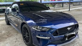 Mustang GT 5.0 Convertible 2019