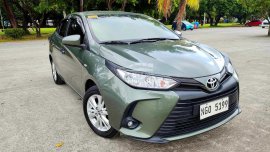 2021 Toyota Vios XLE