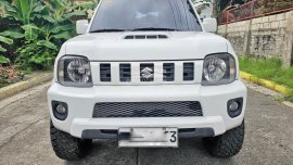 Suzuki Jimny JLX 2016 MT 4X4