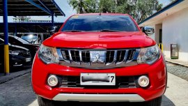 FOR SALE! 2018 Mitsubishi Strada  GLS 2WD AT available at cheap price