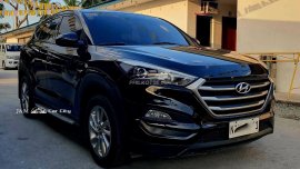 HOT! Black 2018 Hyundai Tucson  2.0 CRDi GL 6AT 2WD (Dsl) for sale