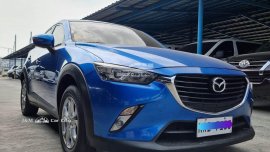 RUSH sale! Blue 2017 Mazda CX-3 Hatchback cheap price