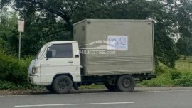 FOR SALE! 1996 Mitsubishi L300 Aluminum Van