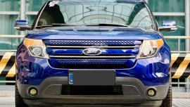 2014 Ford Explorer 2.0 Ecoboost 4x2 Gas Automatic‼️