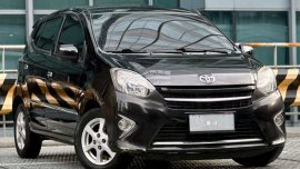 2015 Toyota Wigo 1.0 G Gas Automatic 80k ALL IN DP PROMO! 46k ODO ONLY!