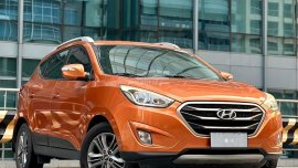 2015 Hyundai Tucson 2.0 GL CRDi 4WD Diesel Automatic 