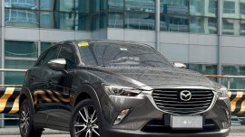 2018 Mazda CX3 2WD Sport 2.0 Automatic Gas 21k kms only! With Casa Records