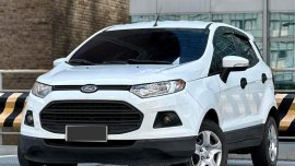2018 Ford Ecosport Trend Gas Manual