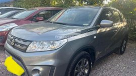 Suzuki Vitara 2018 Space Gray