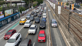 MMDA wants to increase fines up to P30,000 for EDSA Bus Lane violators
