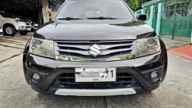 Suzuki Grand Vitara GL 2015 AT