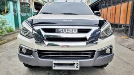 Isuzu Mux rz4e 1.9L lsa 2018 AT