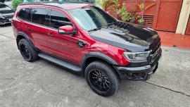 Ford Everest Titanium plus 4x4 2016 AT 