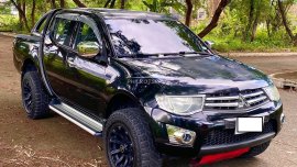 2012 Strada GLX  V Automatic Transmission