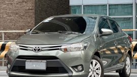2017 Toyota Vios 1.3 E Gas Manual