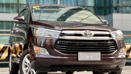2017 Toyota Innova 2.8G diesel automatic 16k mileage only!