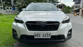 2019 SUBARU XV 2.0i-S EYESIGHT GAS A/T
