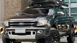 2014 Ford Ranger Wildtrak 4x4 2.2 Diesel Manual with 250k Worth of Upgrades‼️