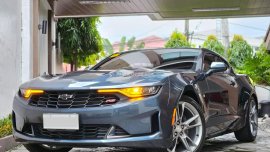 2022 Chevrolet Camaro RS 3LT Coupe