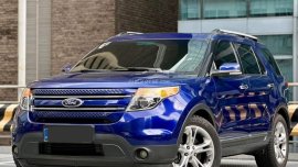 2014 Ford Explorer 2.0 Ecoboost 4x2 Gas Automatic ‼️‼️