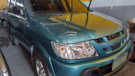 2005 Isuzu Crosswind Manual Diesel 