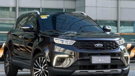 2022 Ford Territory Titanium 1.5 Gas Automatic 