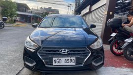 2020 Hyundai Accent 1.6 Crdi Manual