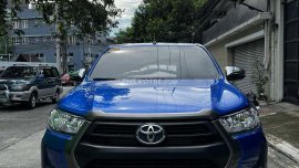 Toyota Hilux G Diesel Automatic 2021