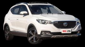 Get Your Brand New 2023 MG ZS  Alpha AT 