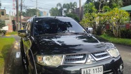 Selling  2014 Mitsubishi Montero Sport  GLX 2WD 2.4D MT in Black