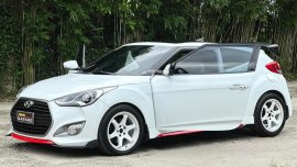 HOT!!! 2017 Hyundai Veloster Turbo for sale at affordable price 