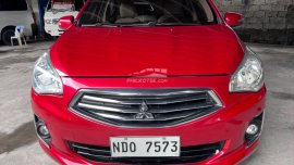 2018 Mitsubishi Mirage G4 A/T