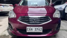 2018 Mitsubishi Mirage G4 A/T