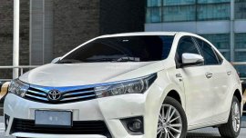 2015 Toyota Altis 1.6 V Automatic Gas‼️ Look for CARL BONNEVIE  📲09384588779
