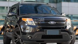 2013 FORD EXPLORER 3.5L LIMITED 4X4 AT GAS Look for CARL BONNEVIE  📲09384588779