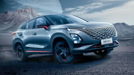 Omoda reaches over 130,000 units in cumulative export sales this year