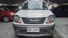 2016 Mitsubishi Adventure M/T