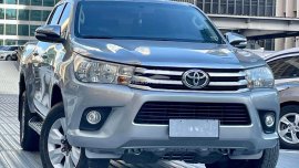 2016 Toyota Hilux G MT Look for CARL BONNEVIE  📲09384588779